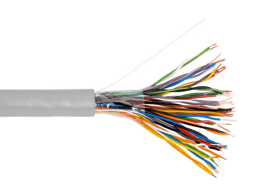 Виды Ethernet кабелей
