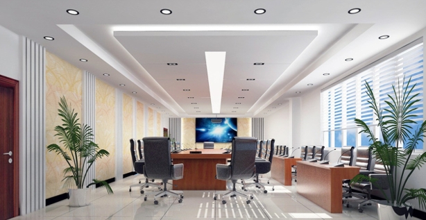 Офисные светодиодные светильники: главные характеристики