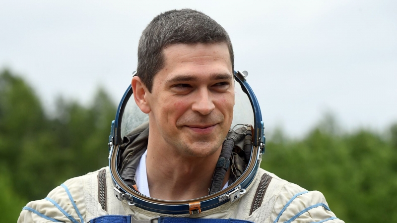 США выдали визу российскому космонавту Чубу