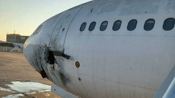 Аэропорт Багдада подвергся ракетному обстрелу, сообщил источник
