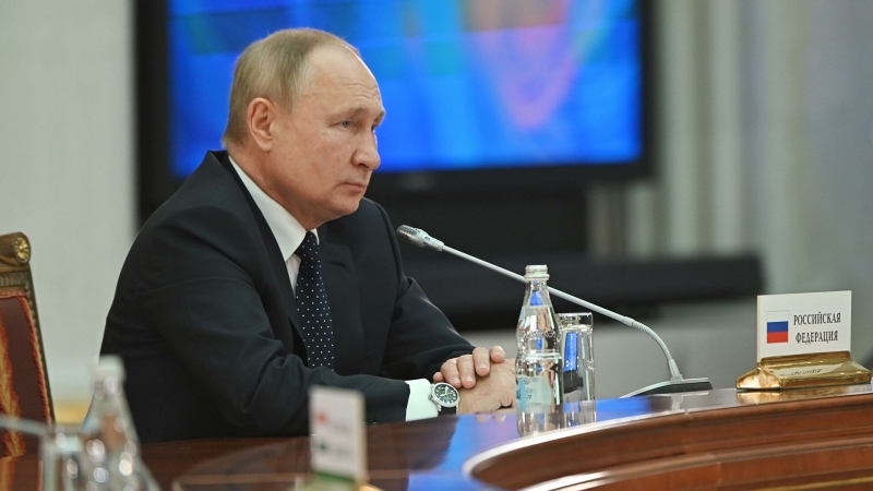 Путин поручил доложить о создании реестра токсичного контента в интернете