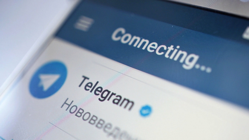 В работе Telegram по всему миру произошел крупный сбой