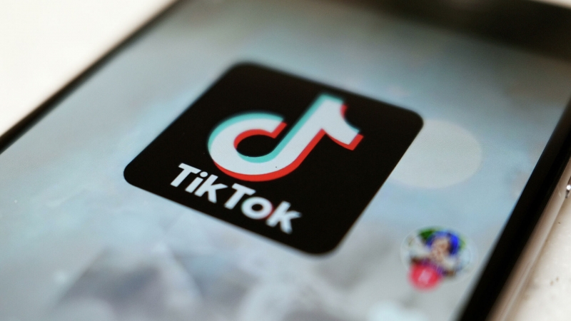 Соцсеть TikTok заблокировала аккаунт РИА Новости