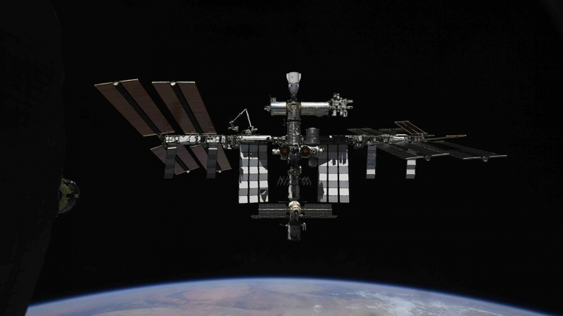 МКС могут увести с орбиты в январе 2031 года, заявили в НАСА