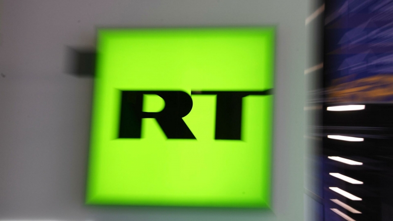 YouTube ограничил показ контента канала RT на Украине