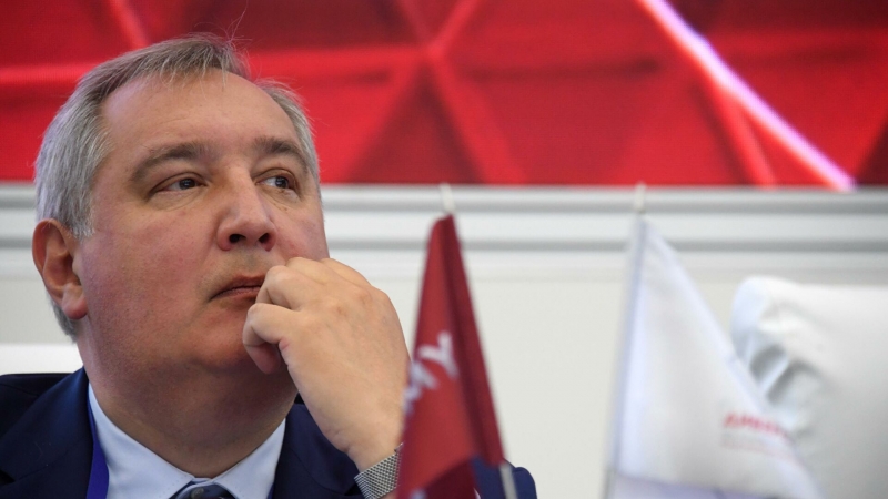 Рогозин назвал неуместным участие США в программе "Венера-Д"