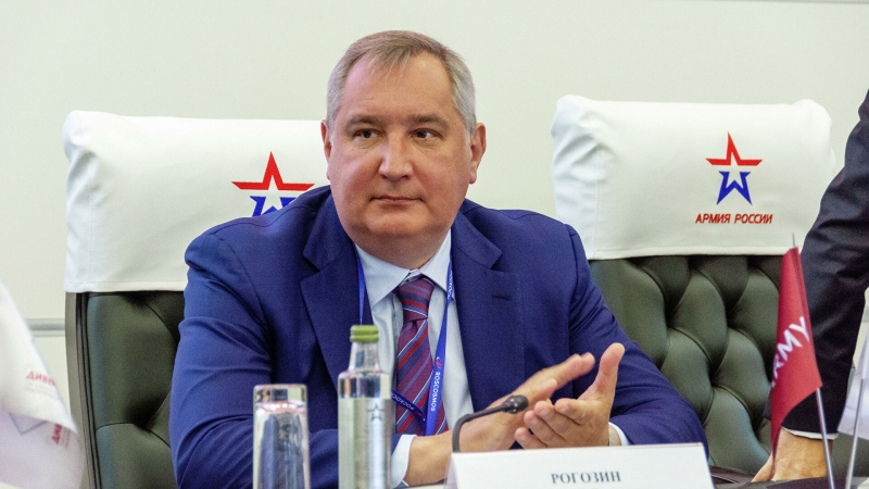 Рогозин назвал неуместным участие США в программе "Венера-Д"