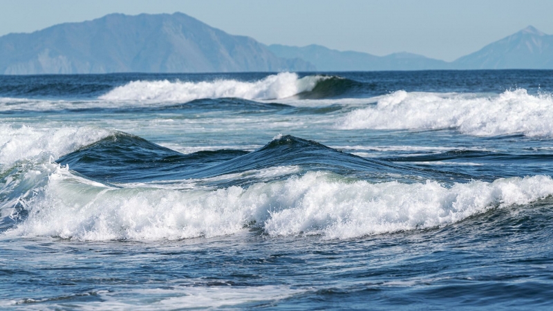 Ученые рассказали об экстремальных "волнах жары" в Мировом океане