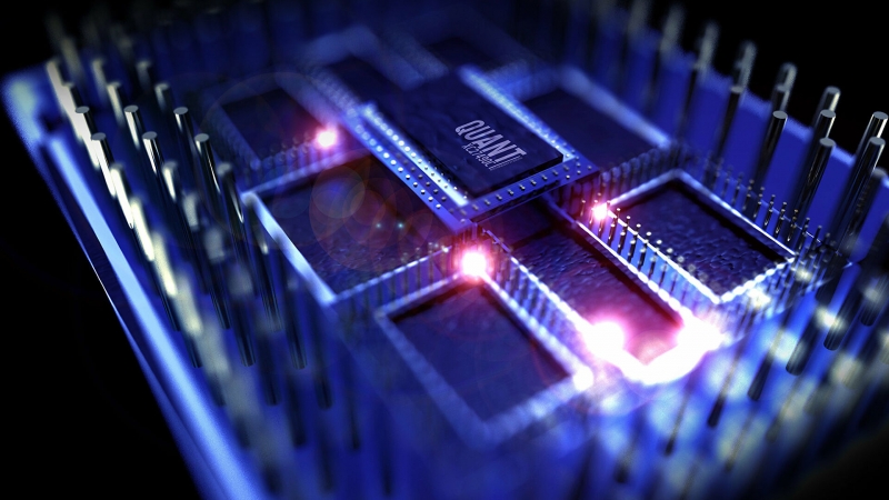 Подмосковные ученые продемонстрировали прототип квантового процессора