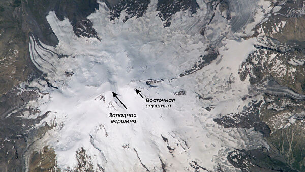 Эльбрус снимает шапку. Чем грозит таяние ледников кавказского стратовулкана