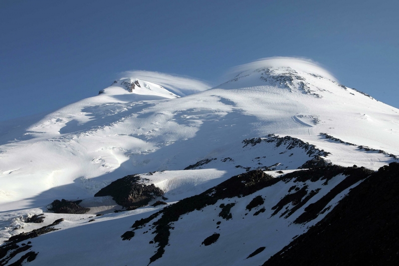 Эльбрус снимает шапку. Чем грозит таяние ледников кавказского стратовулкана