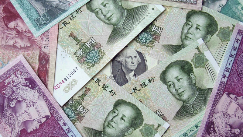 SWIFT: доля юаня в международных расчетах поставила новый рекорд