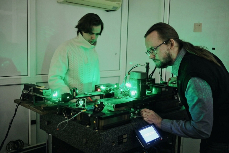 В России разработали новый вид микролинз для оптических элементов
