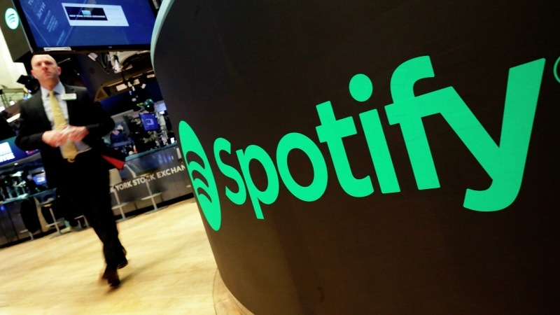 Spotify заявил о закрытии офиса в России, сообщило СМИ