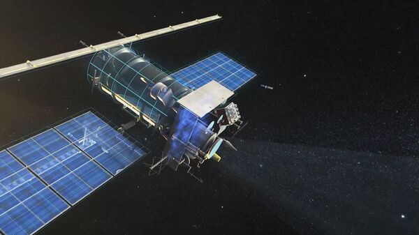 "Роскосмос" намерен удвоить число российских спутников на орбите