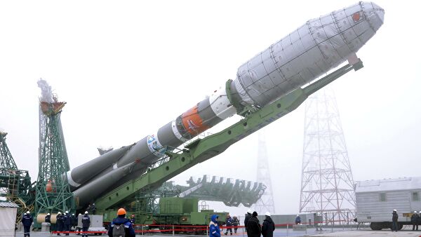 "Роскосмос" запустит другие спутники на построенных для OneWeb ракетах
