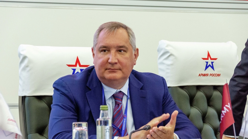 "Роскосмос" потребовал от партнеров по МКС снять санкции