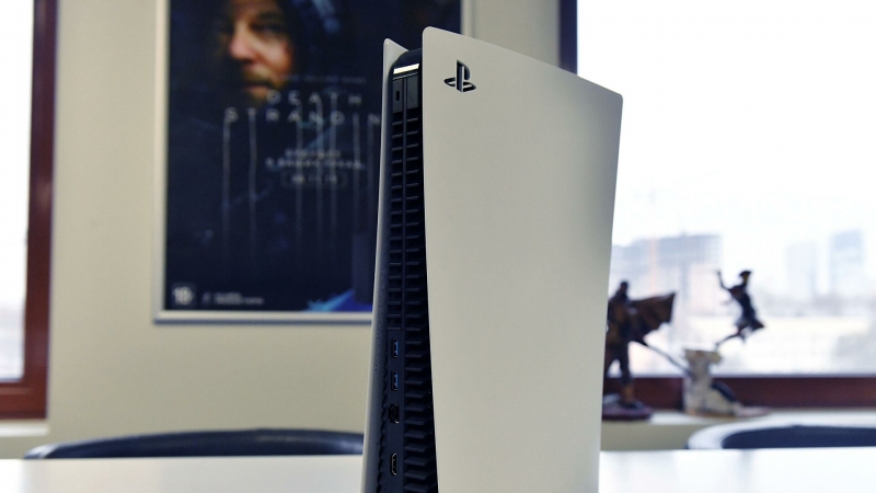 Из российских магазинов электроники исчезла приставка Sony PlayStation 5