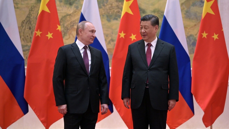 Научное сотрудничество с Россией развивается нормально, заявили в Пекине