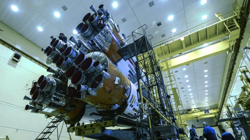 Наноспутник "Кузбасс-300" запустят в космос в августе