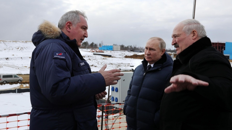 Путин призвал развивать социальную инфраструктуру на Восточном