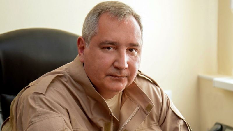 Рогозин поддержал идею назвать один из кораблей "Прогресс" в честь Донбасса