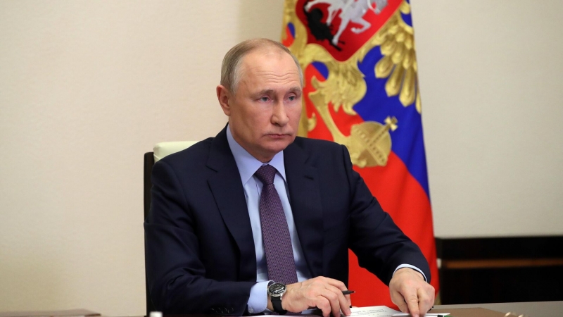 Путин объявил 2022 — 2031 годы Десятилетием науки и технологий