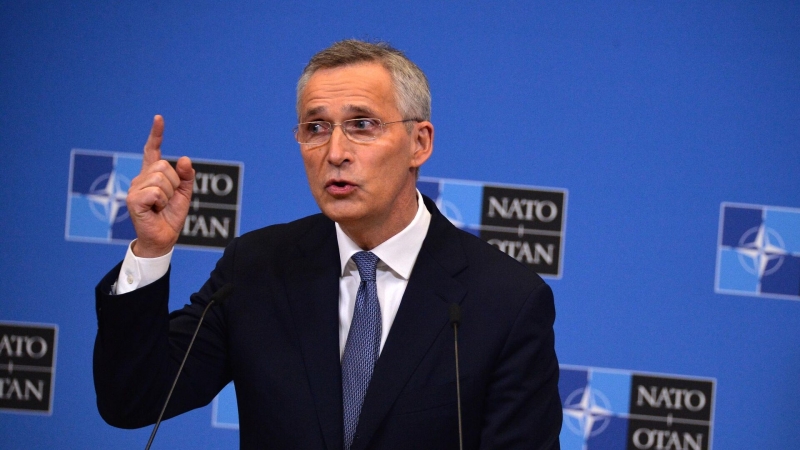 Столтенберг призвал НАТО возглавить переход к "зеленым" технологиям