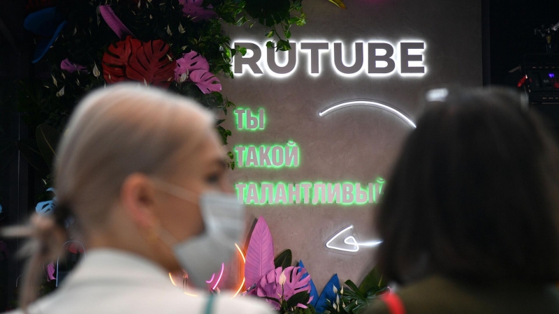 Показ рекламы в марте на сайте Rutube вырос более чем в три раза
