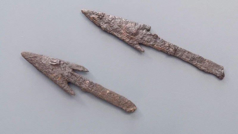 Чудо-оружие древних ариев: археологи восстановили лук времен Аркаима