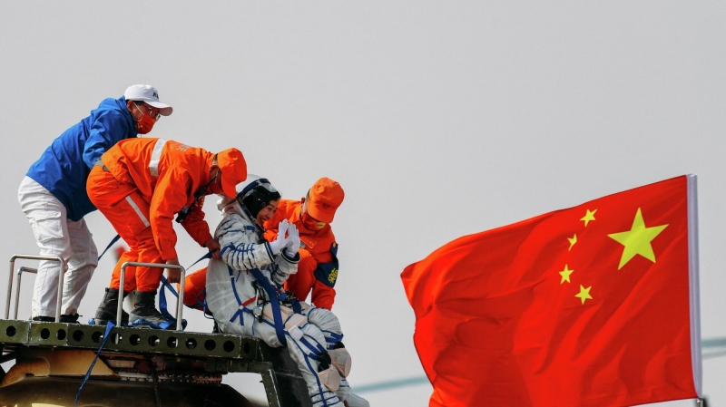 Эксперт из Китая: России будет трудно совершать запуски на "Тяньгун" 