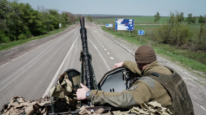 Украинские военные осваивают ракеты "Гарпун", заявили в Пентагоне