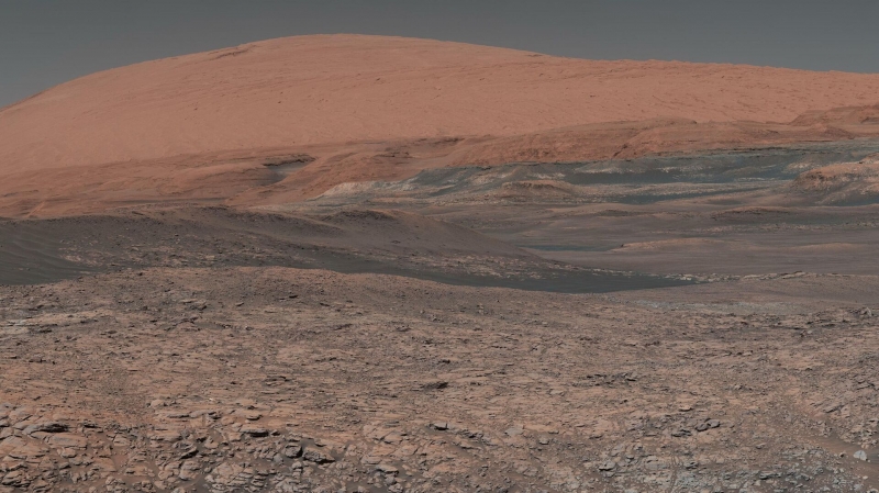 Марсианский зонд InSight завершит миссию в конце года, сообщили в НАСА