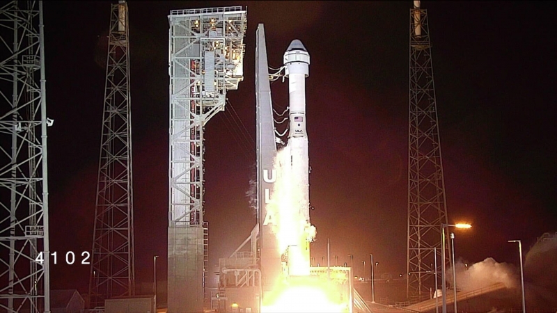 "Роскосмос" отправит корабль к МКС по максимально короткой схеме
