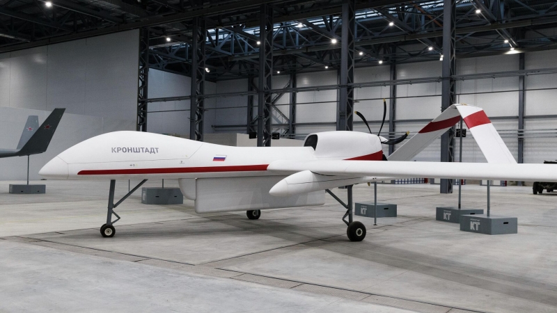 Развитие рынка дронов может замедлиться на пару лет, считает Aeronet