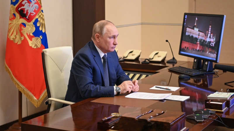 Путин подписал закон о праве Минпромторга передать функции оператора ГИСП