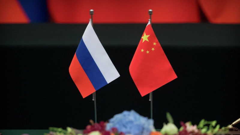 Китай и Россия помогут установить новый финансовый порядок в мире