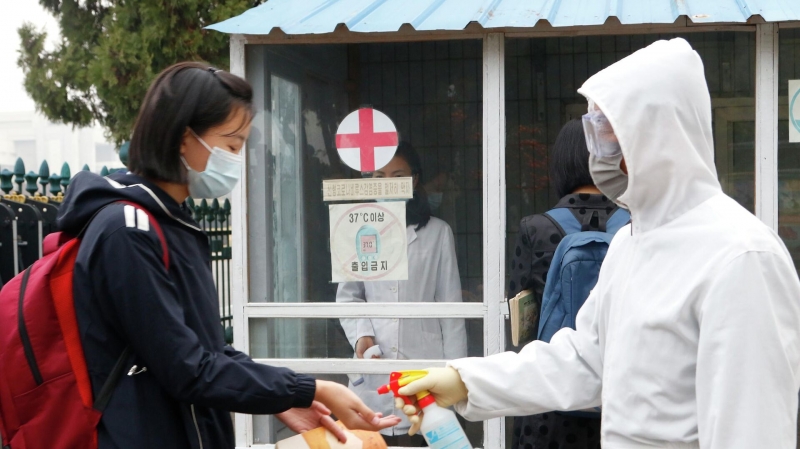 Неизвестная лихорадка: чем заразились более миллиона жителей КНДР