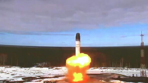 "Роскосмос" нарастит производство для боевых ракет