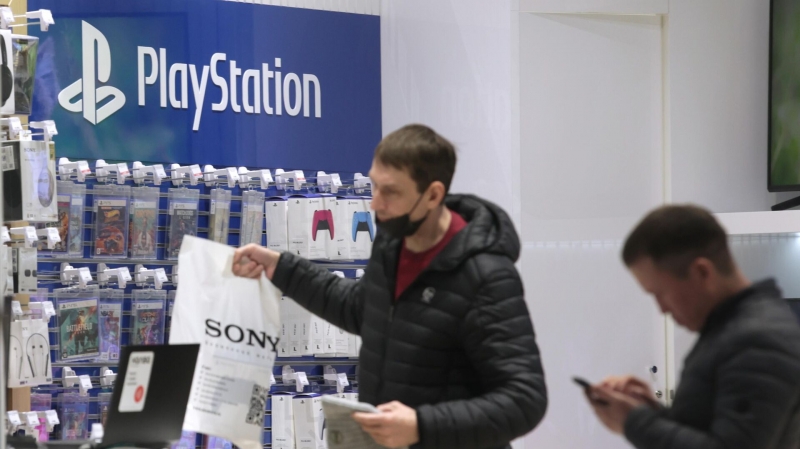 СМИ: россияне подали коллективный иск на Sony на 280 миллионов рублей