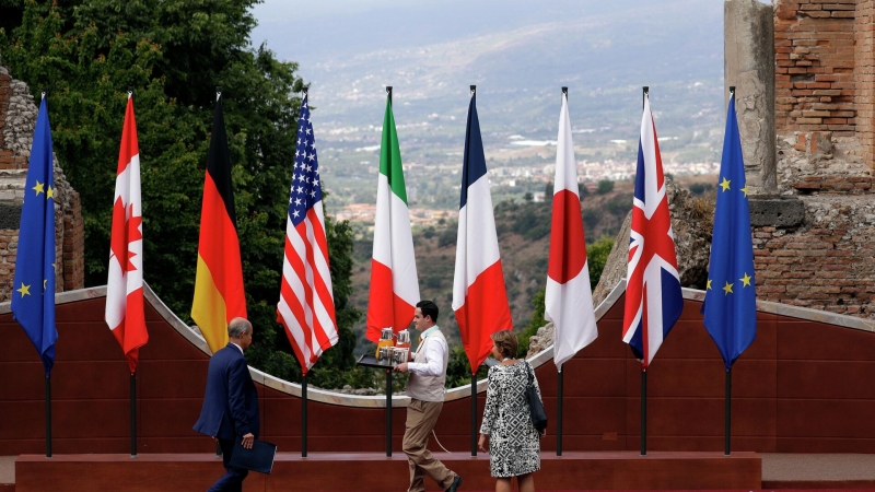 Страны G7 усилят экспортный контроль по технологиям для разработки ОМУ