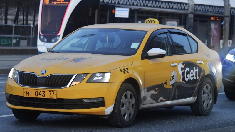 Сервис заказа такси Gett прекратит работу в России с 1 июня
