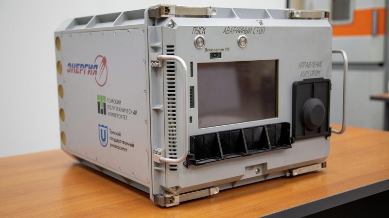 В Томске разработали первый российский 3D-принтер для работы в космосе