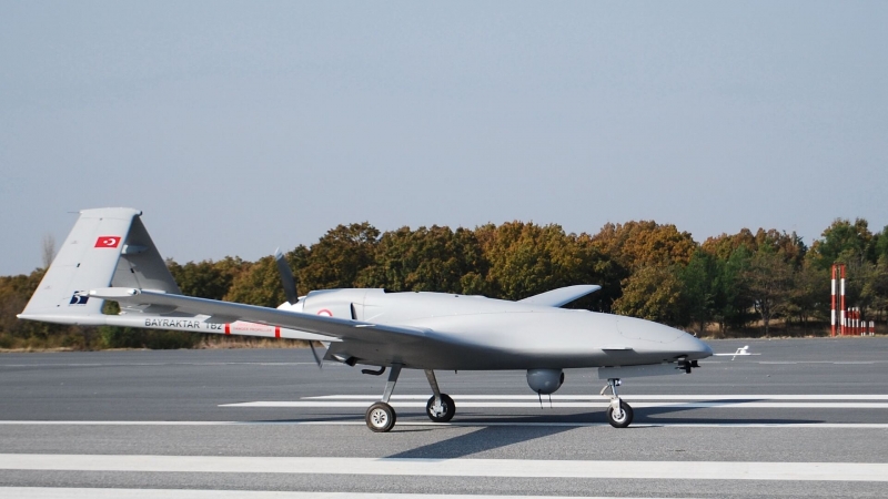 Развитие рынка дронов может замедлиться на пару лет, считает Aeronet