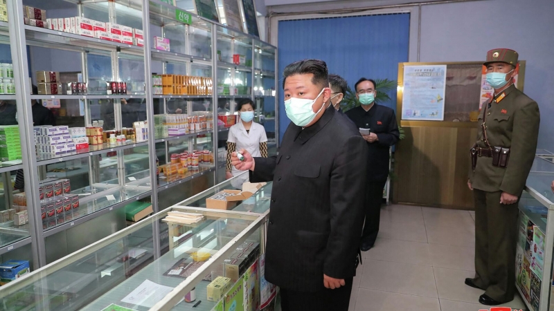 Неизвестная лихорадка: чем заразились более миллиона жителей КНДР