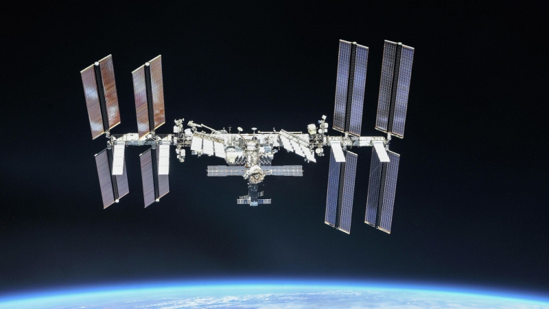 Орбиту МКС подняли на 1,9 километра перед прибытием "Прогресса МС-20"