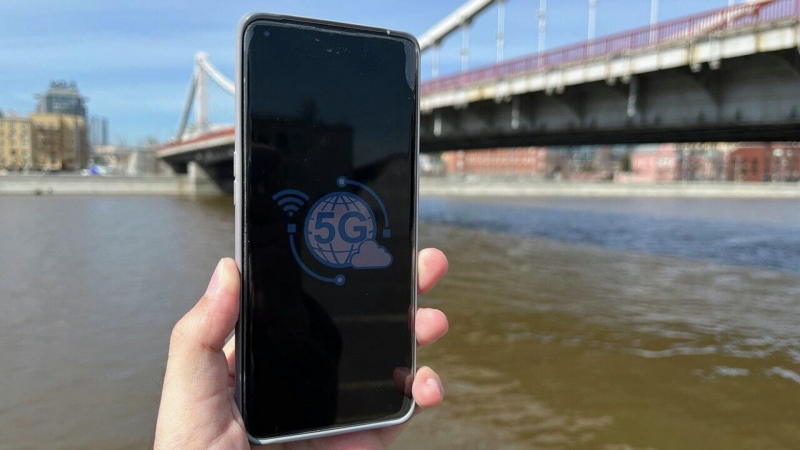 Эксперт оценил сроки появления в России сети 6G