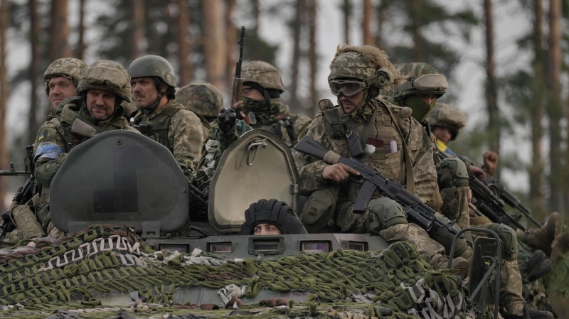 Десятки коммандос из стран НАТО работают на территории Украины, пишут СМИ