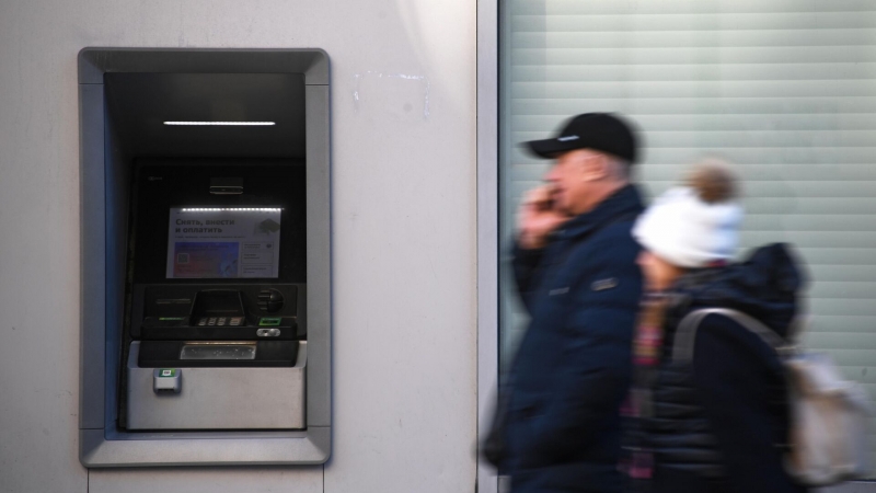 Российские банкоматы поступят на рынок в феврале-марте 2023 года