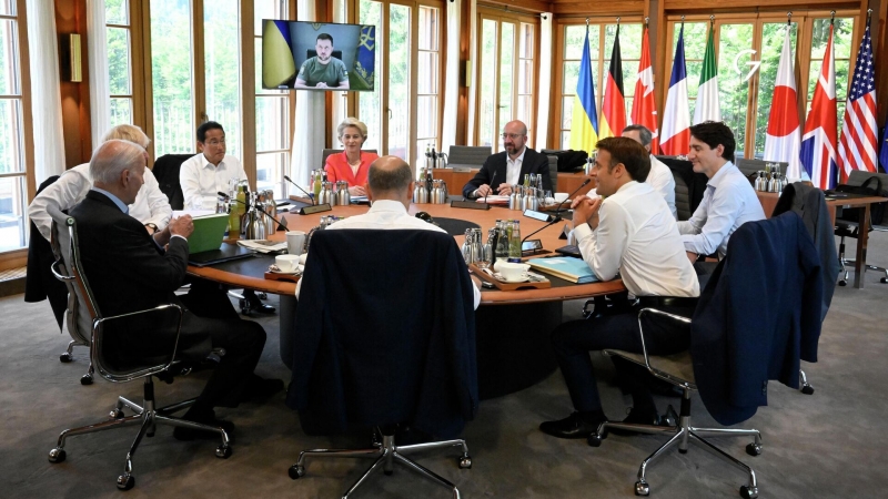 Лидеров G7 обеспокоили планы России передать Белоруссии "Искандеры"